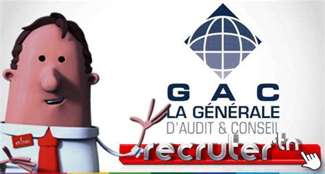 Gac Recrute Offres D Emploi