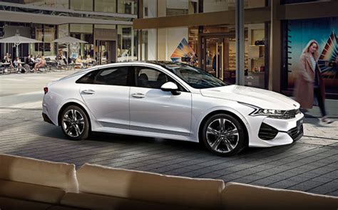 2021 Kia K5 25 Gt Review