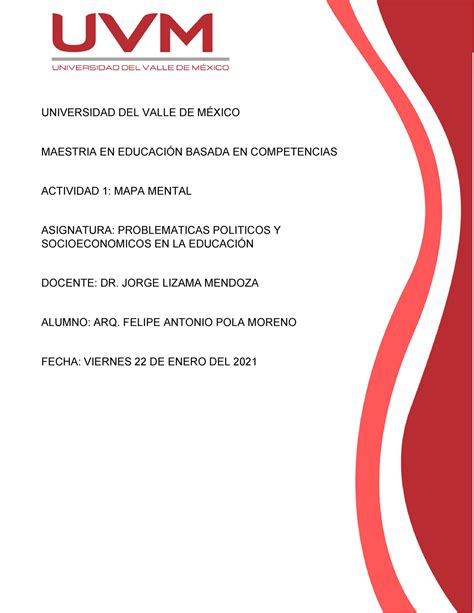 PROYECTO INTEGRADOR ETAPA 1 PROBLEMAS POLITICOS Y SOCIOECONOMICOS EN LA