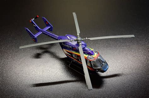 Airbus Eurocopter Bk Space Design Hand Made Etsy