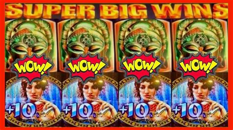 SUPER BIG WINS HOLY HIT I LOVE WMS SLOTS KING OF AFRICA