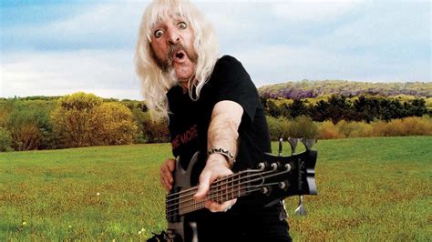 Spinal Taps Derek Smalls Talks Saucy Jack Tropuser Zucchini And His