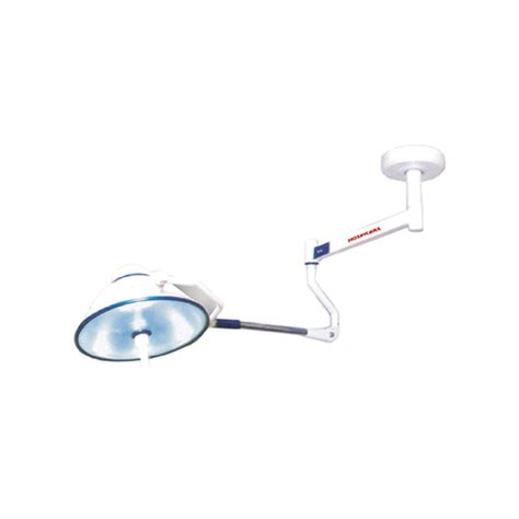 White Ceiling Mounted Halogen Operation Theater Light At Best Price In