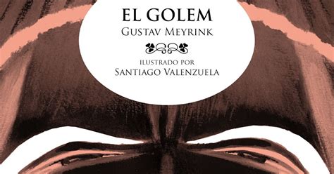 Madame Macabre El Gólem Gustav Meyrink