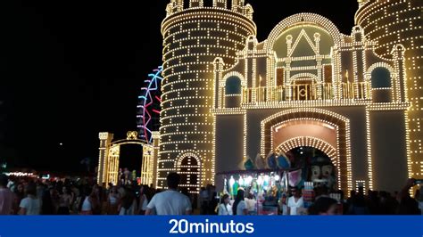 La Feria De San Juan De Badajoz Arranca Este Viernes Con El Encendido Y