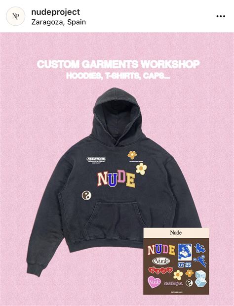 Nude Project Llega El Y De Junio A Zaragoza Con Su Nude Tour Un Pop Up Que Va A Dar