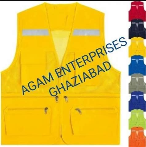Unisex Cotton Radium Reflection Jacket At Best Price In Ghaziabad Id