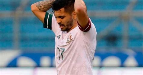 Tecatito Corona Descartado Para El Mundial Qatar 2022