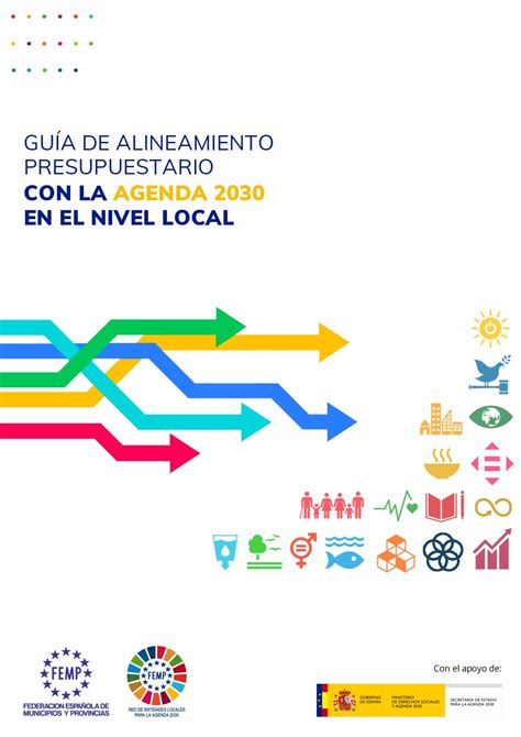 Documentación Red De Entidades Locales Para La Agenda 2030