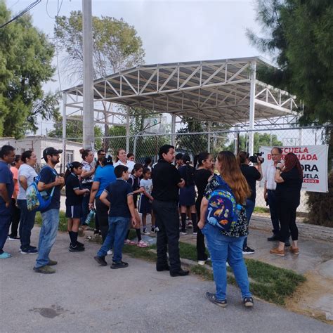 Toman Padres De Familia Primaria Club De Leones La Prensa De Coahuila