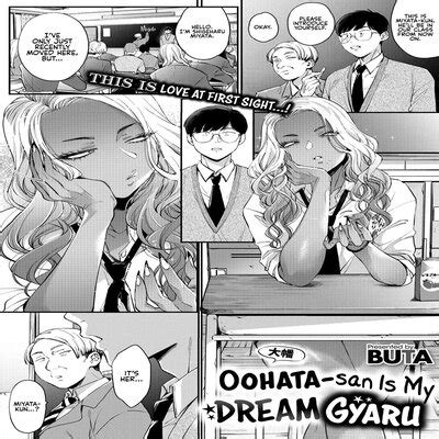 Oohata San Is My Dream Gyaru Original Hentai By Buta Booota Read Oohata San Is My Dream