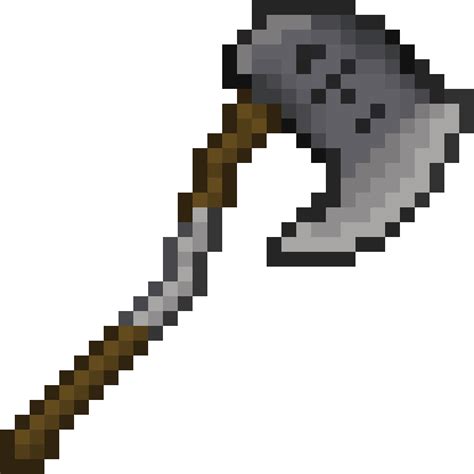 Better Great Axes Resource Packs Minecraft