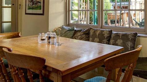 The Royal Oak Burford Burford Restaurant Review Menu Opening Times