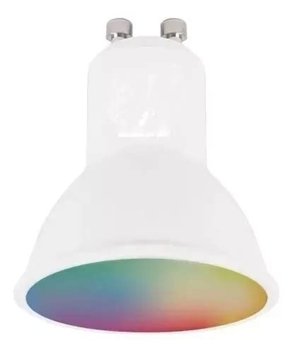 L Mpara Smart Rgb W Dicro Wifi App Smartlife Pack X