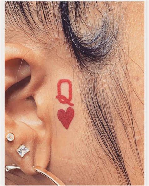 121 Awesome Heart Tattoo Ideas 2024 Inspiration Guide Queen Of