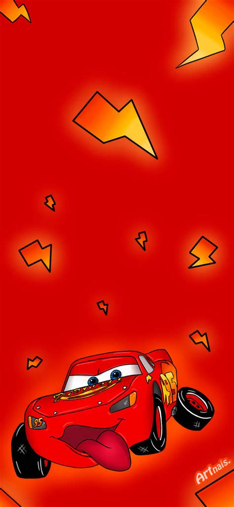 rayo mcqueen  artnaisoficial  deviantart