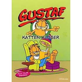 Best pris på Katten Gustaf Katten Klöser DVD filmer Sammenlign