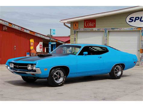 1971 Ford Torino 429 Cobra Jet for Sale | ClassicCars.com | CC-769275