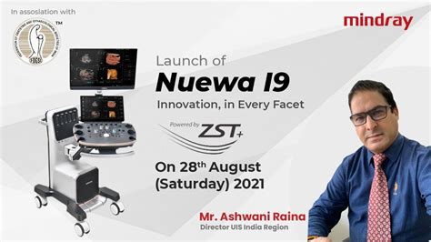 Mindray India Is Launching Nuewa I Ultrasound System For Women S