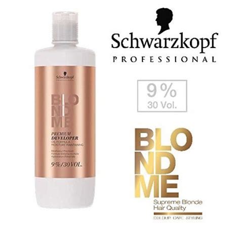 Schwarzkopf Blond Me