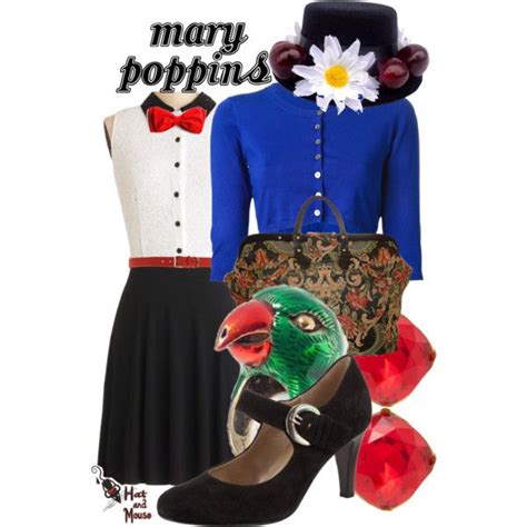 183 Best Images About Poppins Disneybound On Pinterest Disney Disney Inspired And Halloween