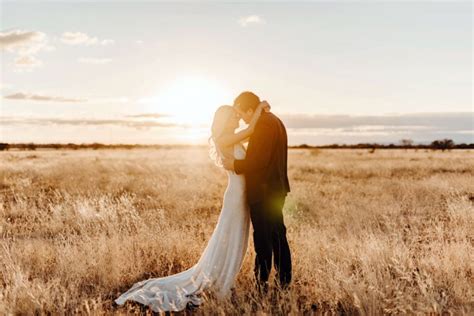 Terracotta And Pampas Grass South African Wedding At Bordeaux Game Farm