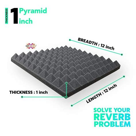 Acoustic Foam At Best Price In India