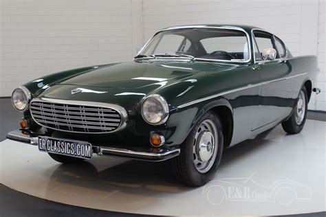 Volvo P S Coupe For Sale At Erclassics