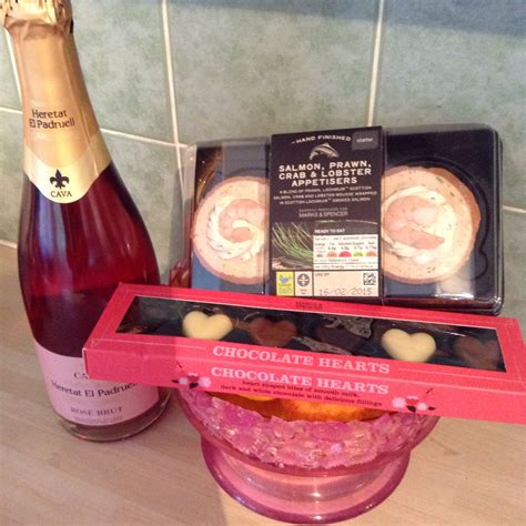 The Marks And Spencer Valentines £20 Meal Is Back And The Best Ever