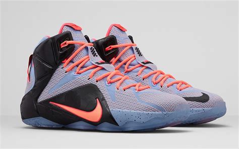 Lebron 12 Hot Lava Colorways – April 2 Release | Lebrons Out - Shoe ...