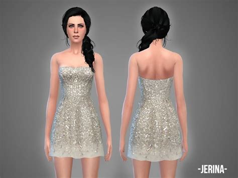 Hey Found In TSR Category Sims 4 Female Formal