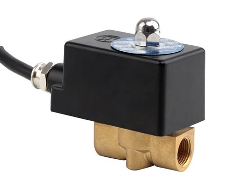 Solenoid Valve Connectors A Comprehensive Guide Sns Pneumatic