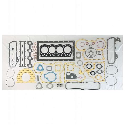 Overhaul Gasket Set Hcp804tog