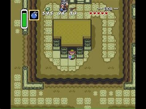 Detonado Do Jogo The Legend Of Zelda A Link To The Past 004 Encontrando