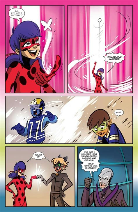 Pg Disney Channel Thomas Astruc Mlb Comics Siddhi Short Comics