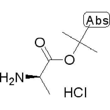 Macklin 麦克林 D 丙氨酸叔丁酯盐酸盐 D Alanine tert butyl ester hydrochloride D 丙氨酸叔