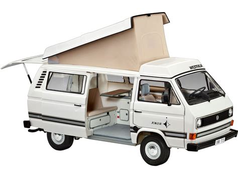 Revell Vw T Camper Mipamodel