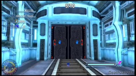 Sonic Silver Medal Guide Aquatic Base Sonic Youtube