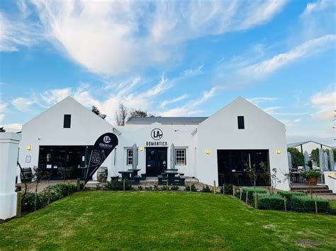 Meerendal Wine Estate Durbanville Cape Town With Kids