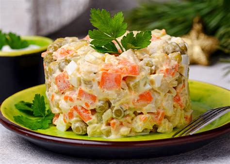 1 Cómo hacer ensaladilla rusa Receta deliciosa para esta primavera