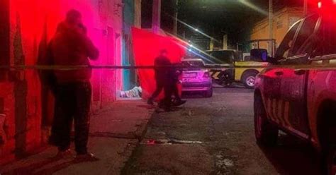 Un Muerto Y Una Herida En Ataque Armado En Santiago