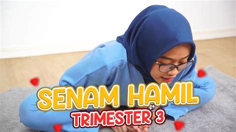 Senam Hamil Trimester Bisa Dilakukan Di Tempat Tidur Bidan Adinda