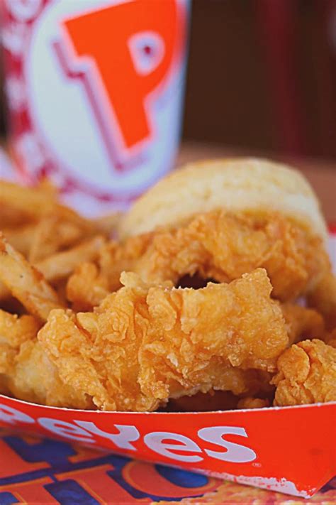 Full Guide to Popeyes Menu With Prices - Cooking Frog