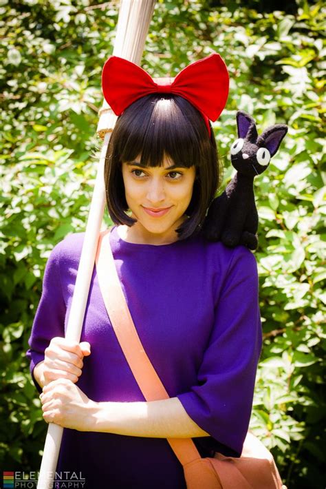 Kiki From Kiki S Delivery Service By Panatthedisco On Deviantart Kiki S Delivery Service