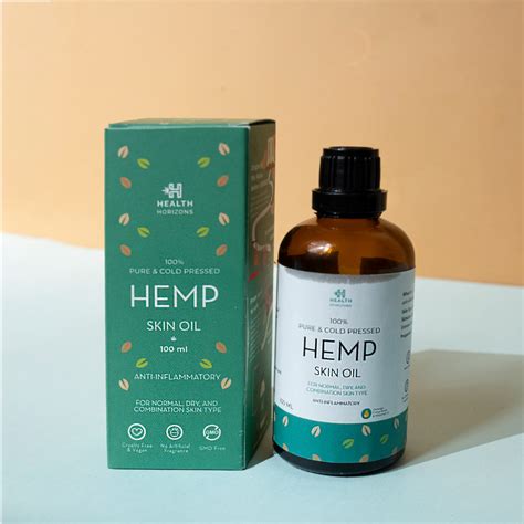 Buy Hemp Skin Oil Online Health Benefits Of Skin Oil Health Horizons