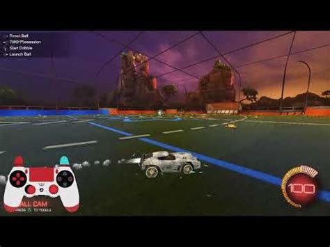 Rocket League Competitive Private Matches W Viewers Youtube