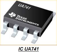 IC UA741: Konfigurasi Pin, Diagram Rangkaian, dan Aplikasi - Belajar Elektronika