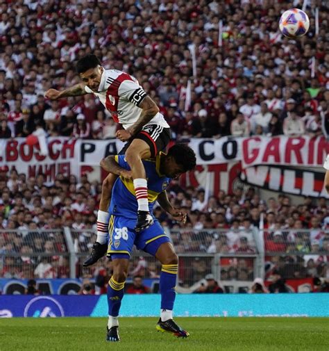 Enzo P Rez El L Der De River Que Puede Subirse A La Bandera De Los