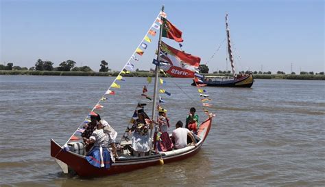 Peregrinação da Senhora dos Avieiros e do Tejo une populações