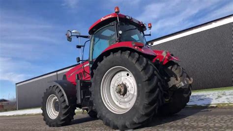 Köp traktor Case IH Puma 180 på Klaravik YouTube